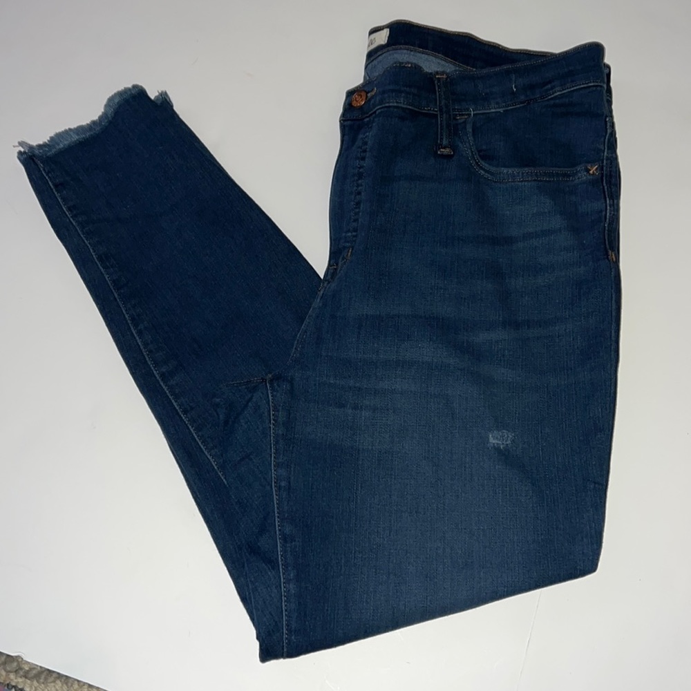 Madewell Roadtripper Jeans NWOT 33P